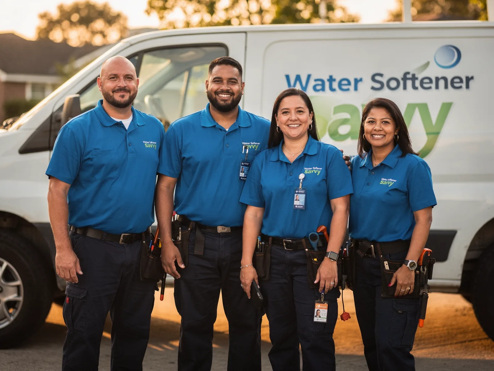 Water Softener Installation company in Sterling, PA
